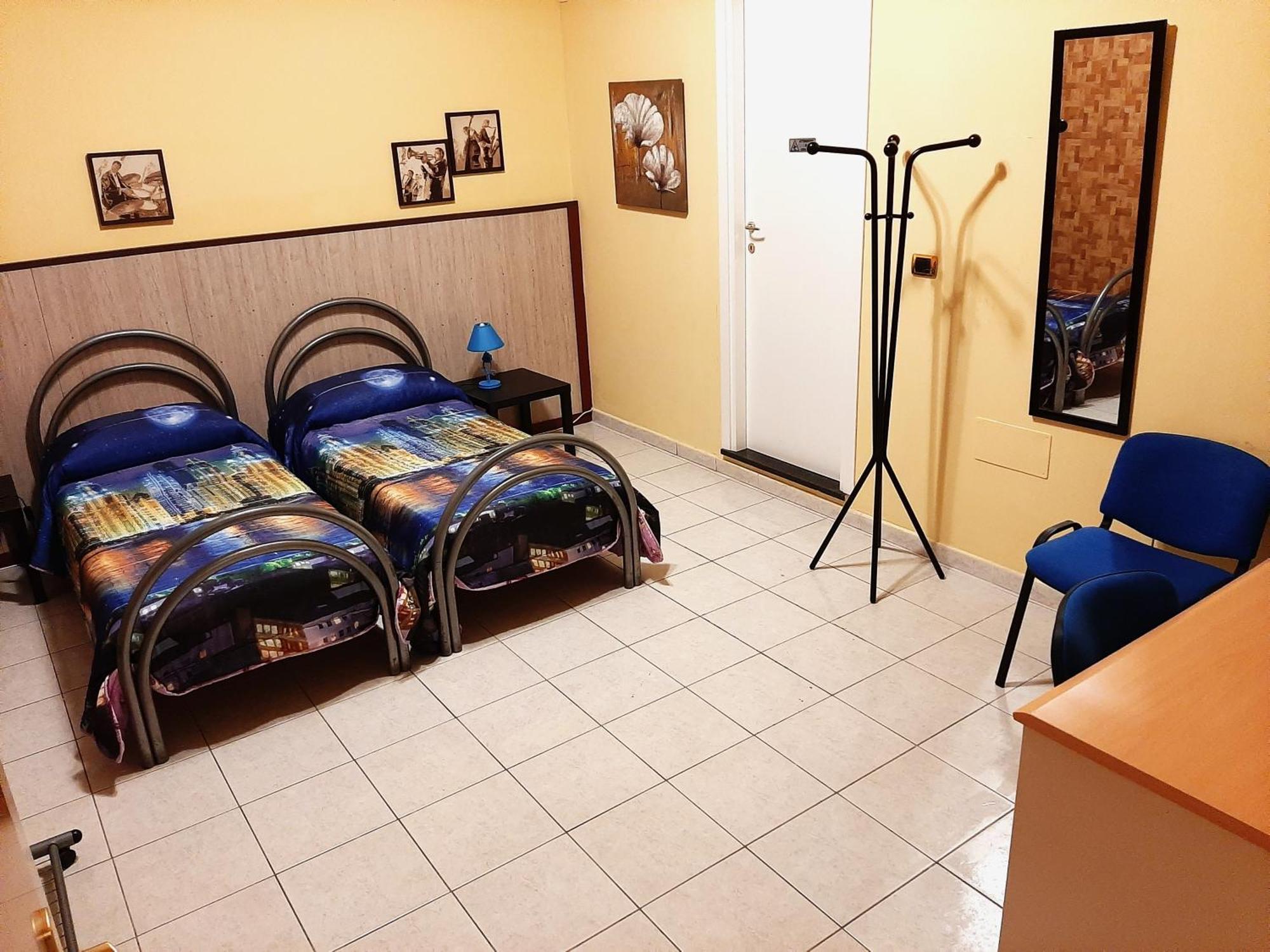 Hotel Copenaghen House - Zona Ospedale Centro Sassari Exteriér fotografie