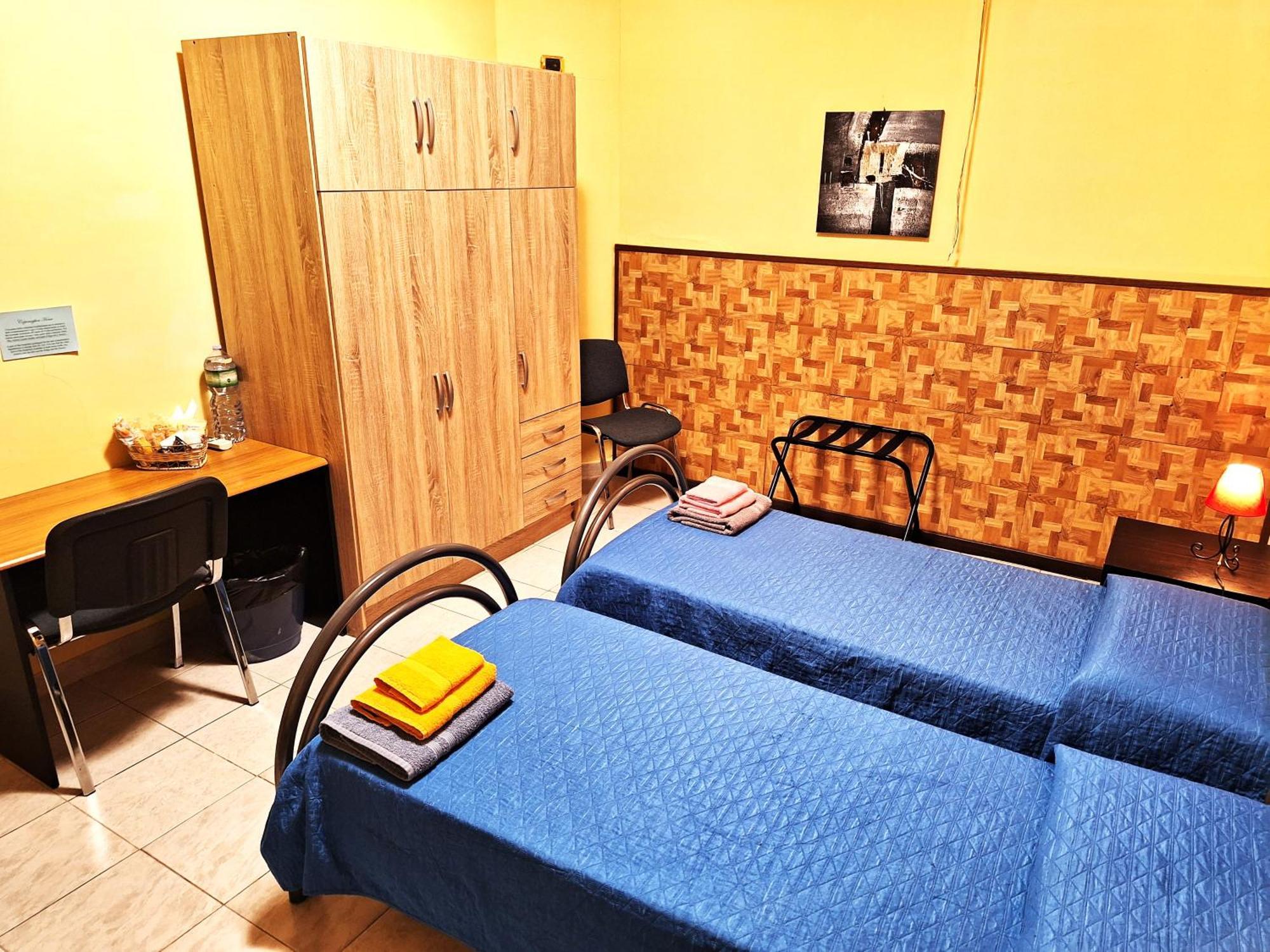 Hotel Copenaghen House - Zona Ospedale Centro Sassari Exteriér fotografie