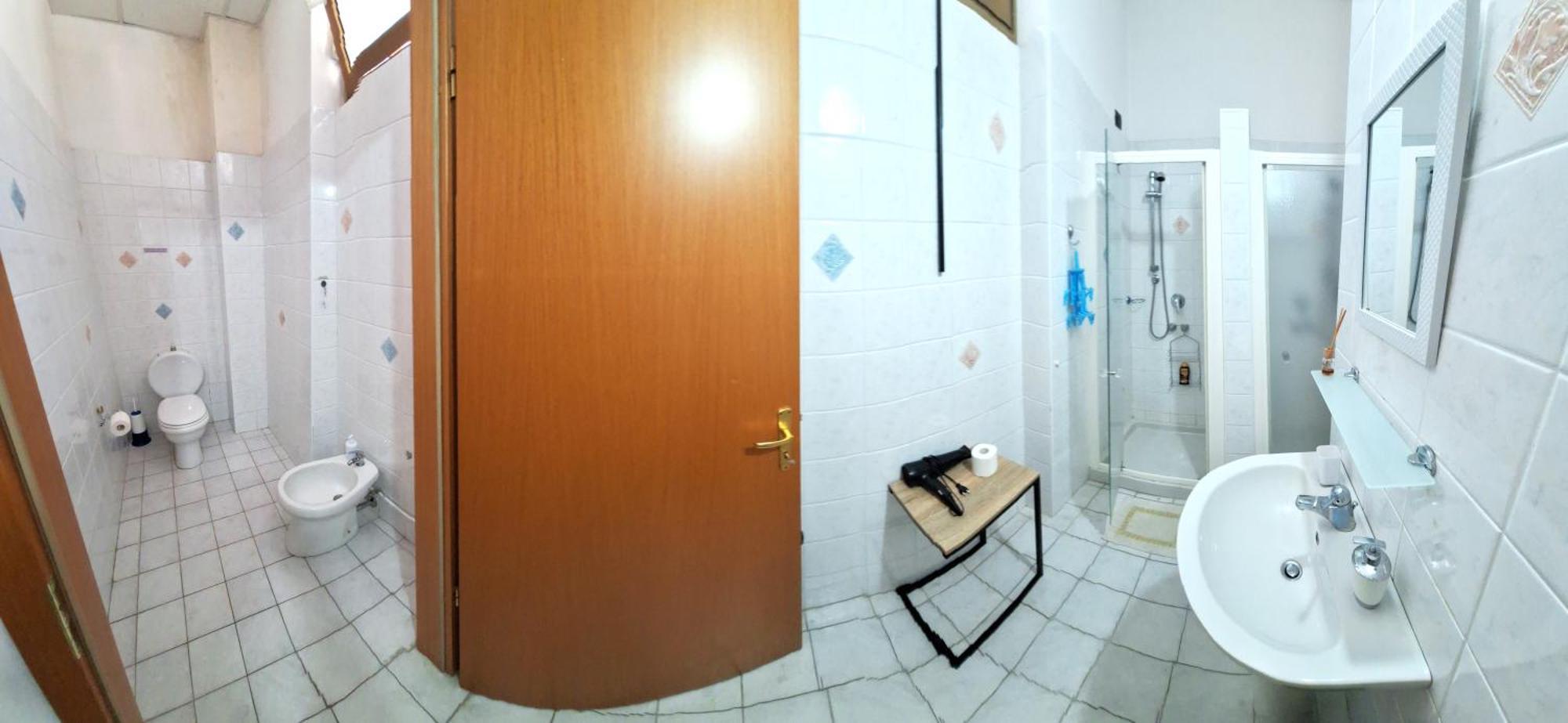 Hotel Copenaghen House - Zona Ospedale Centro Sassari Exteriér fotografie