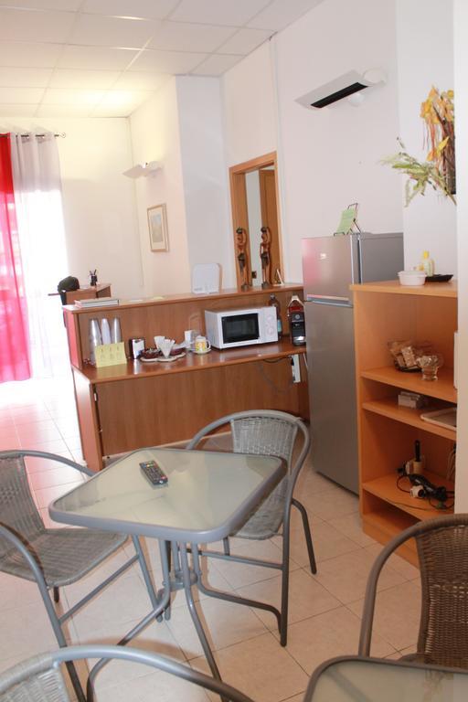 Hotel Copenaghen House - Zona Ospedale Centro Sassari Exteriér fotografie