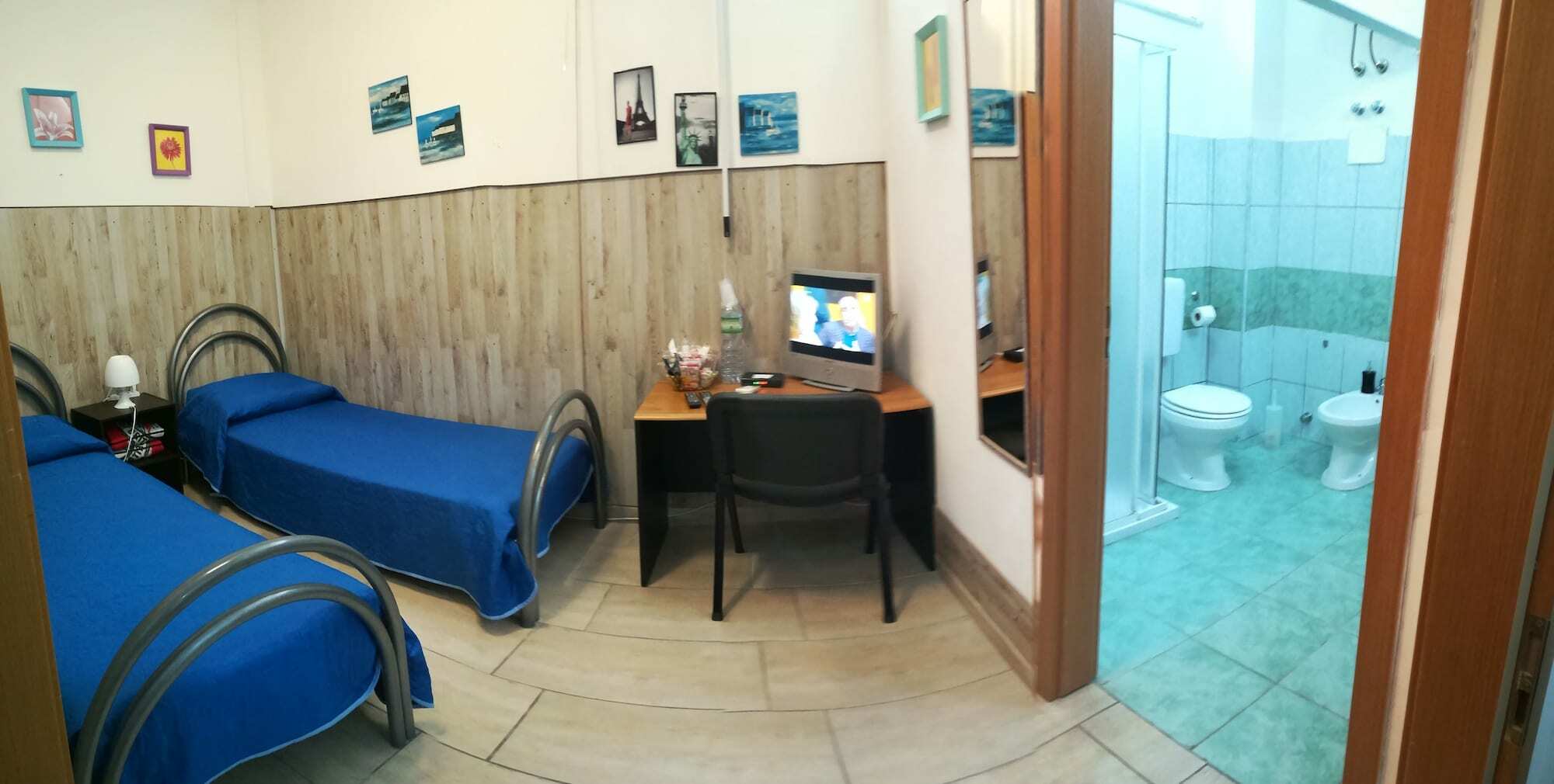 Hotel Copenaghen House - Zona Ospedale Centro Sassari Exteriér fotografie